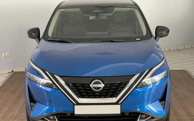 Nissan Qashqai cena 151351 przebieg: 1, rok produkcji 2023 z Chełmno małe 46